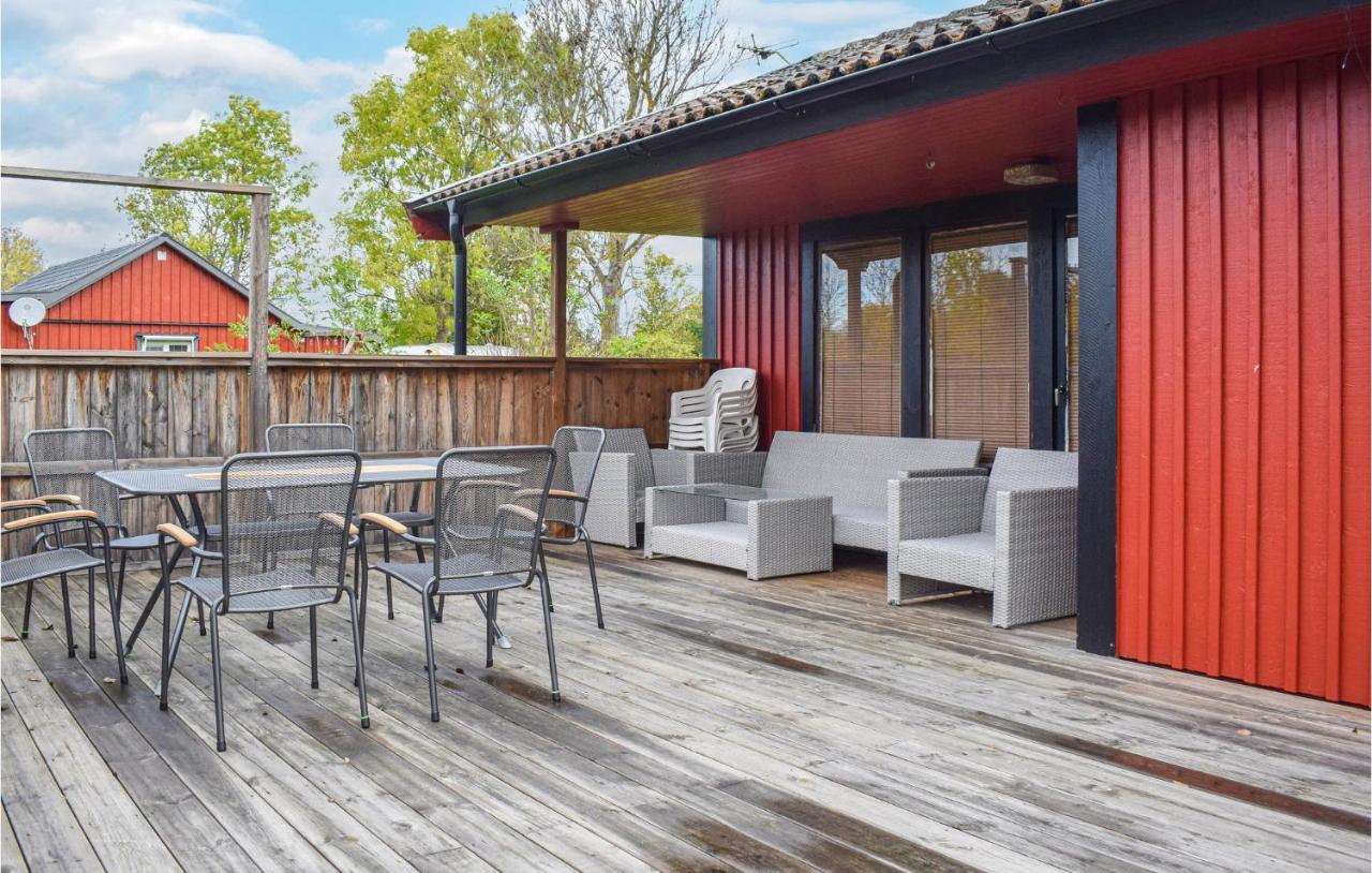 2 Bedroom Lovely Home In Koepingsvik Exterior photo